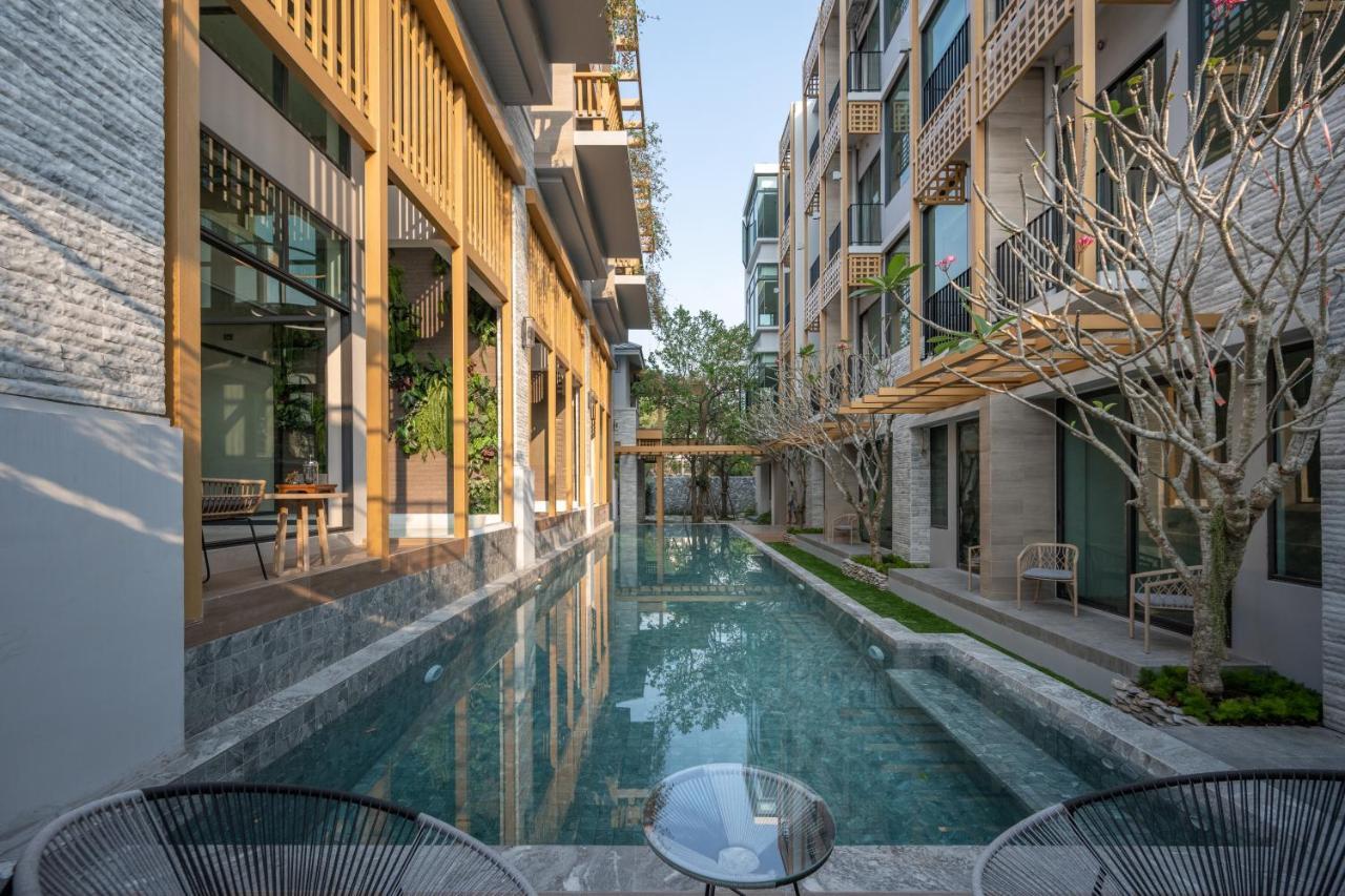 Shan Villas Sukhumvit Bangkok Eksteriør billede