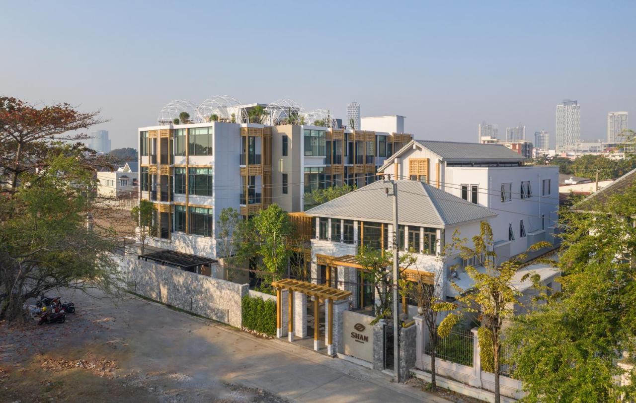 Shan Villas Sukhumvit Bangkok Eksteriør billede