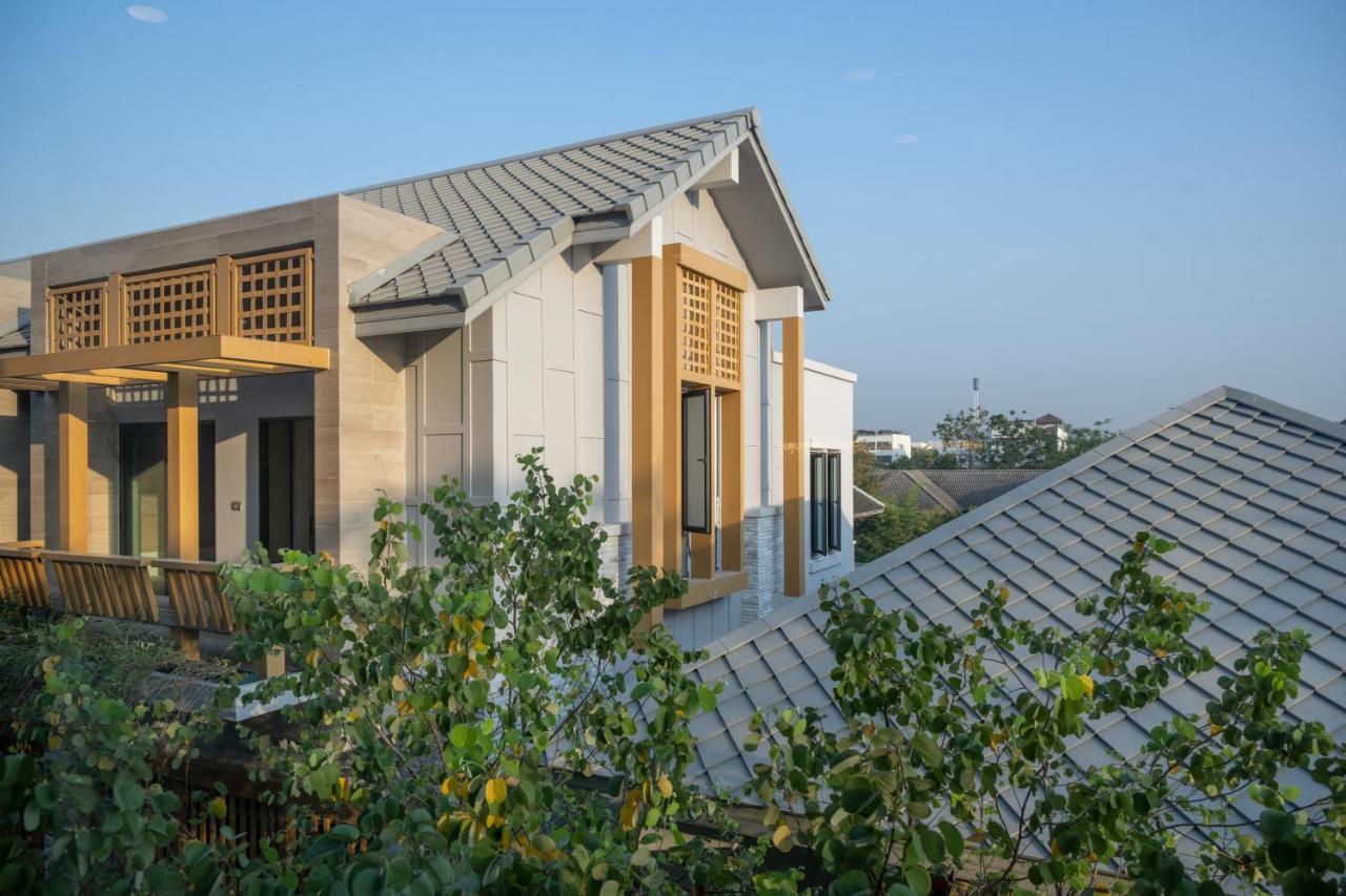 Shan Villas Sukhumvit Bangkok Eksteriør billede