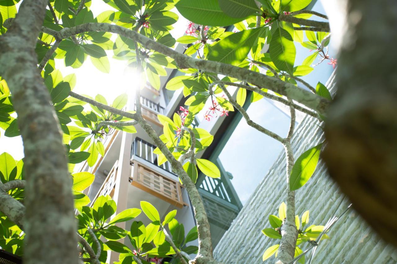 Shan Villas Sukhumvit Bangkok Eksteriør billede