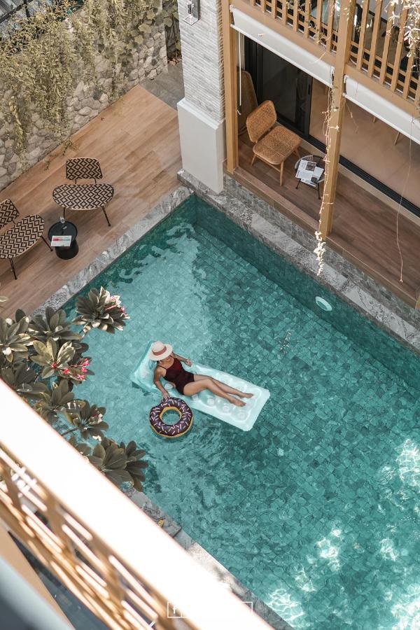 Shan Villas Sukhumvit Bangkok Eksteriør billede