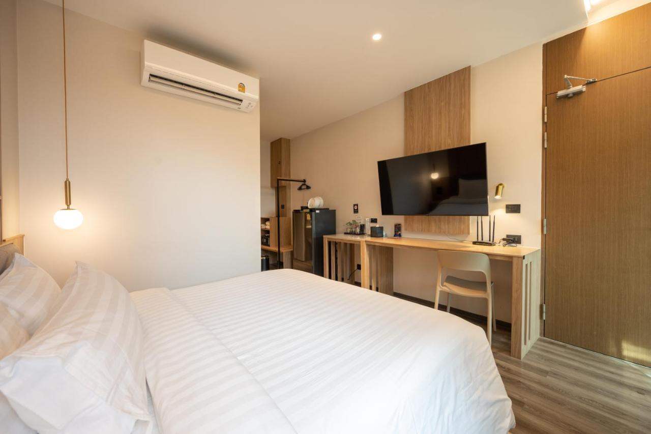 Shan Villas Sukhumvit Bangkok Eksteriør billede