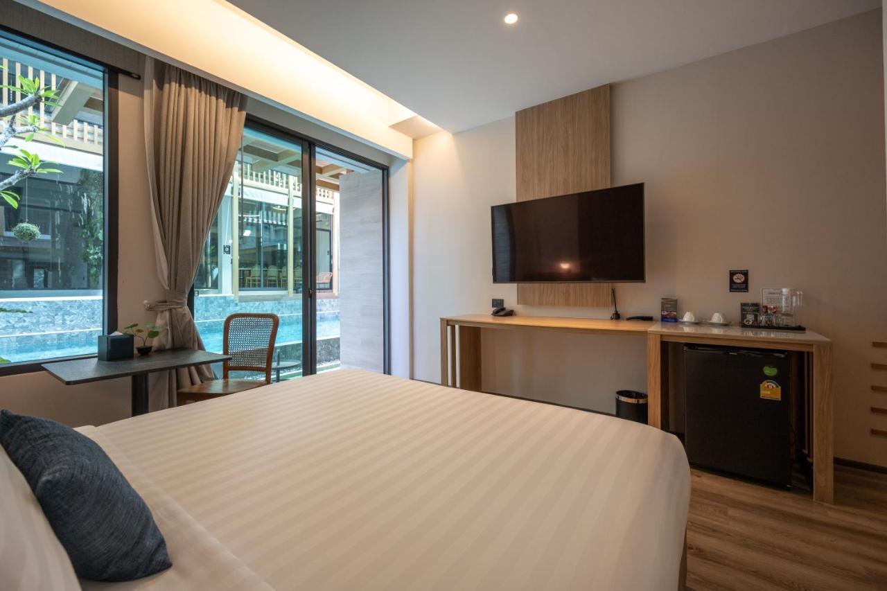 Shan Villas Sukhumvit Bangkok Eksteriør billede