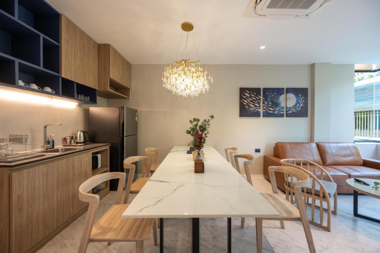 Shan Villas Sukhumvit Bangkok Eksteriør billede