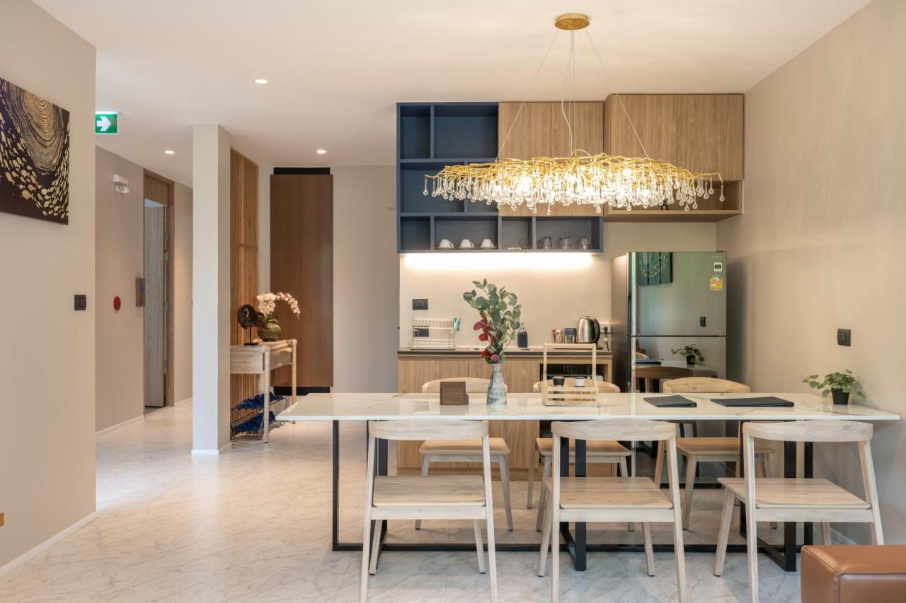 Shan Villas Sukhumvit Bangkok Eksteriør billede