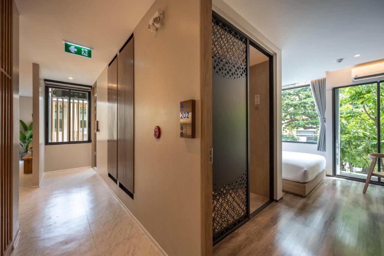 Shan Villas Sukhumvit Bangkok Eksteriør billede