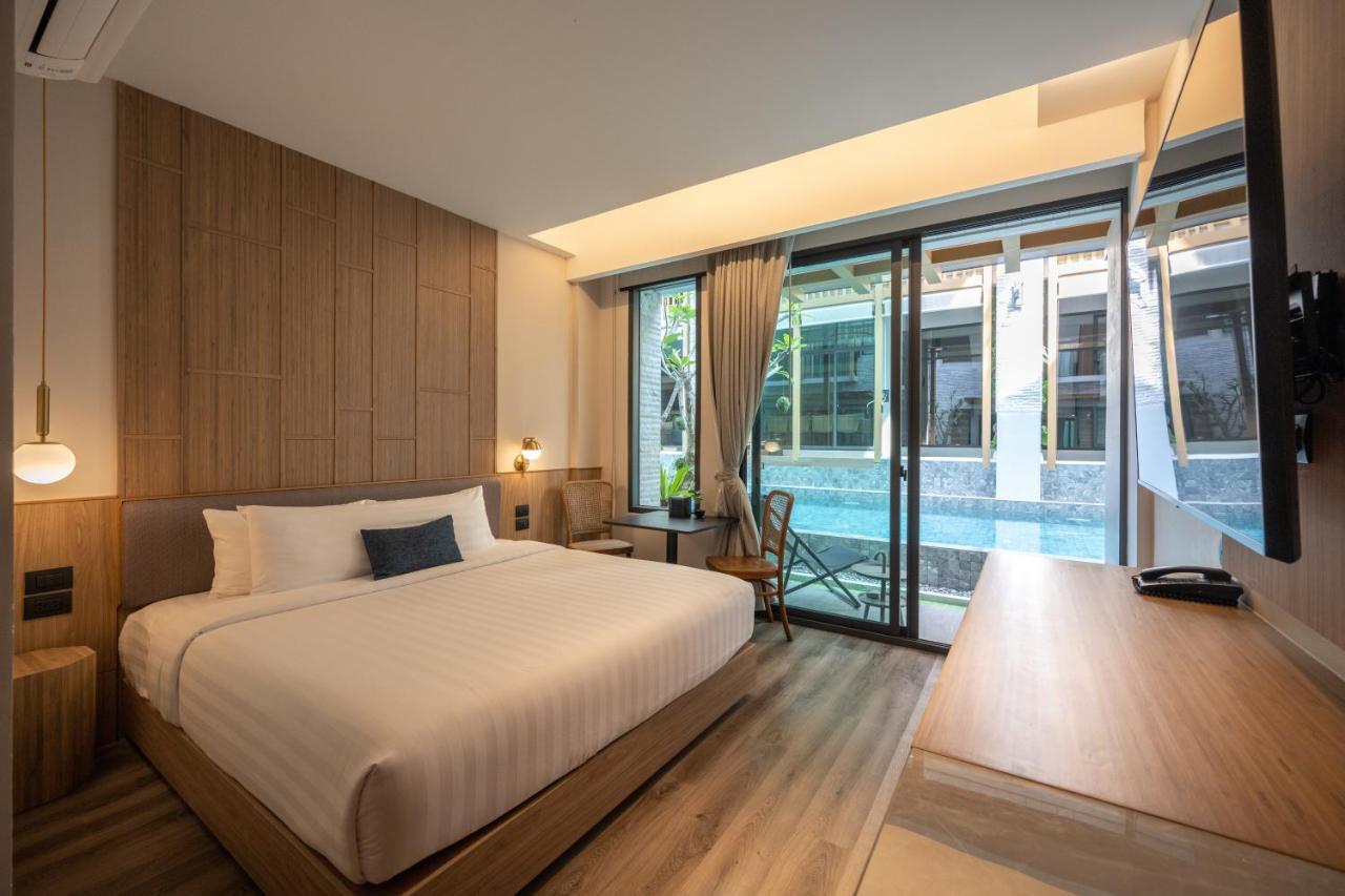 Shan Villas Sukhumvit Bangkok Eksteriør billede