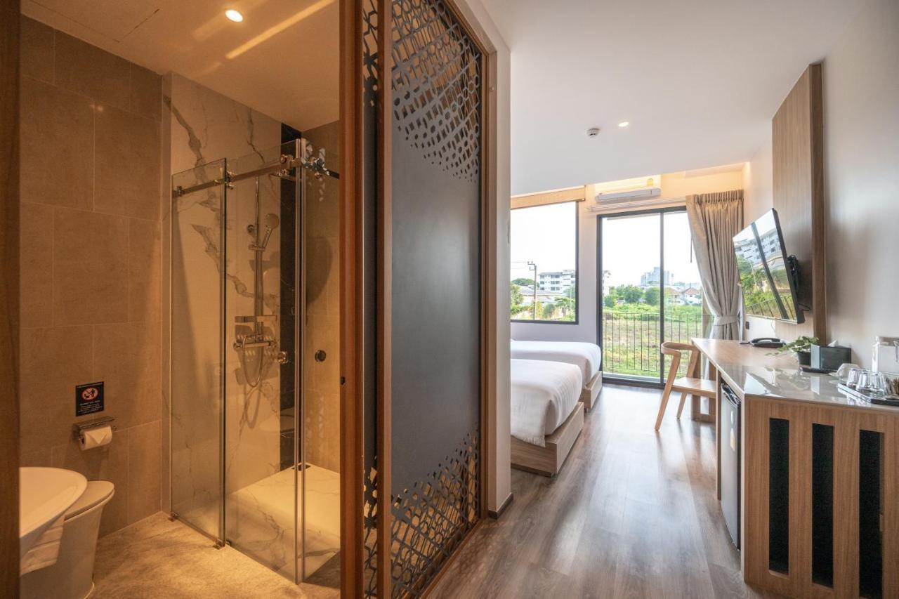 Shan Villas Sukhumvit Bangkok Eksteriør billede
