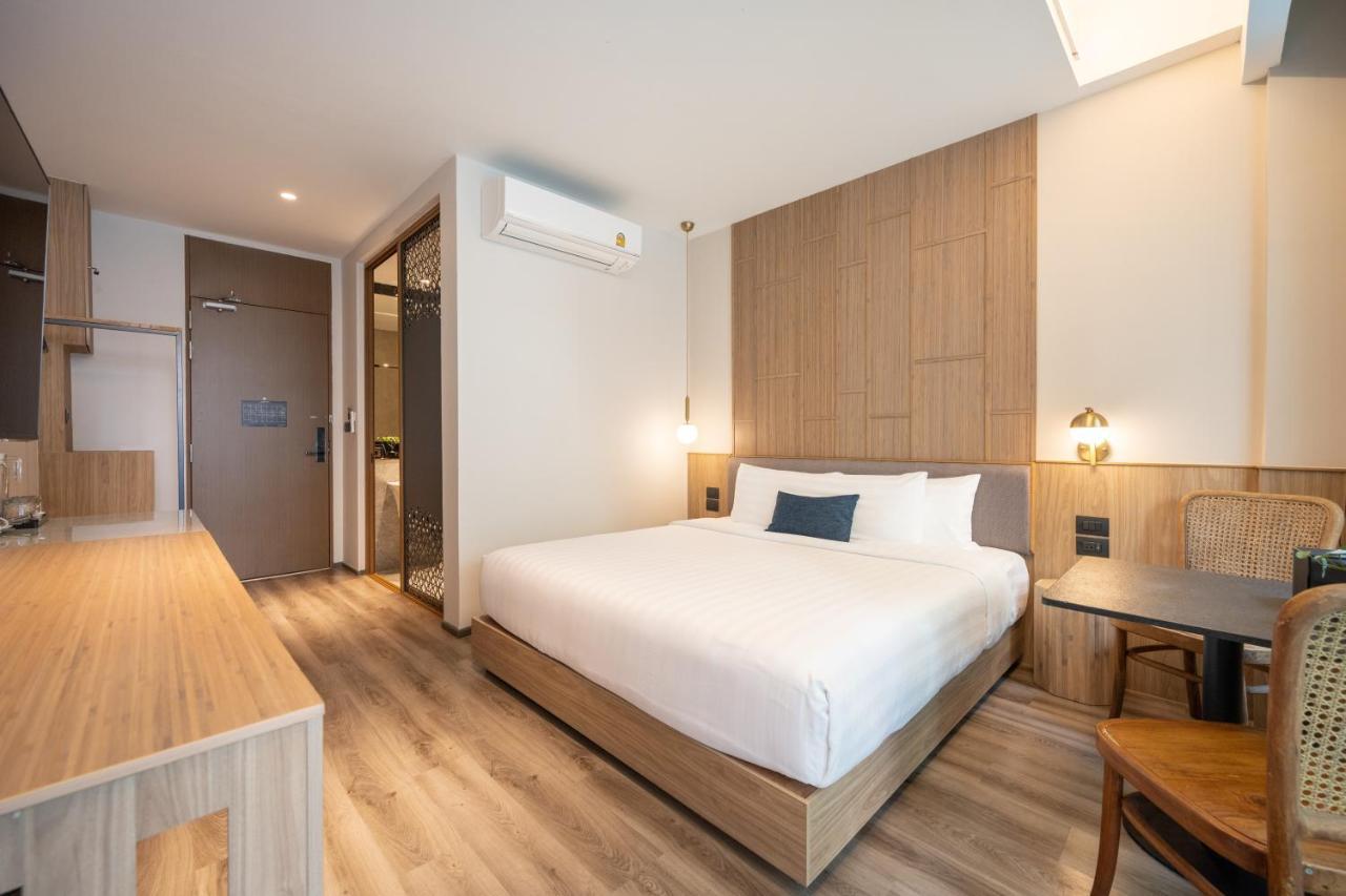 Shan Villas Sukhumvit Bangkok Eksteriør billede
