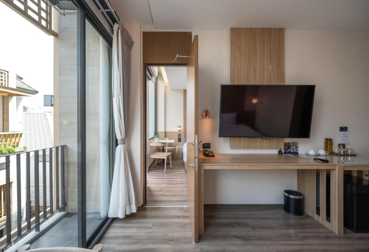 Shan Villas Sukhumvit Bangkok Eksteriør billede