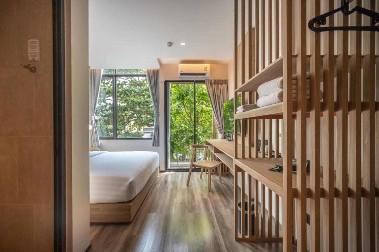 Shan Villas Sukhumvit Bangkok Eksteriør billede
