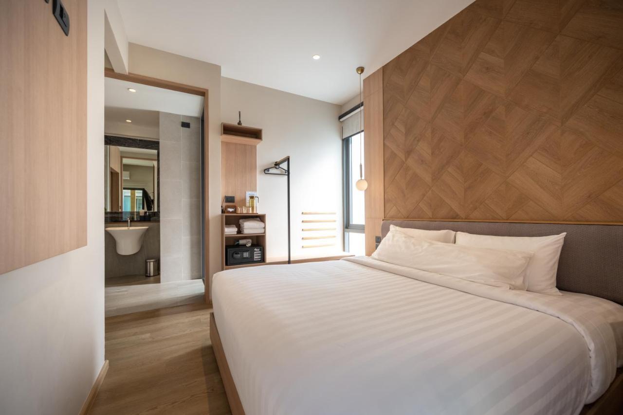 Shan Villas Sukhumvit Bangkok Eksteriør billede