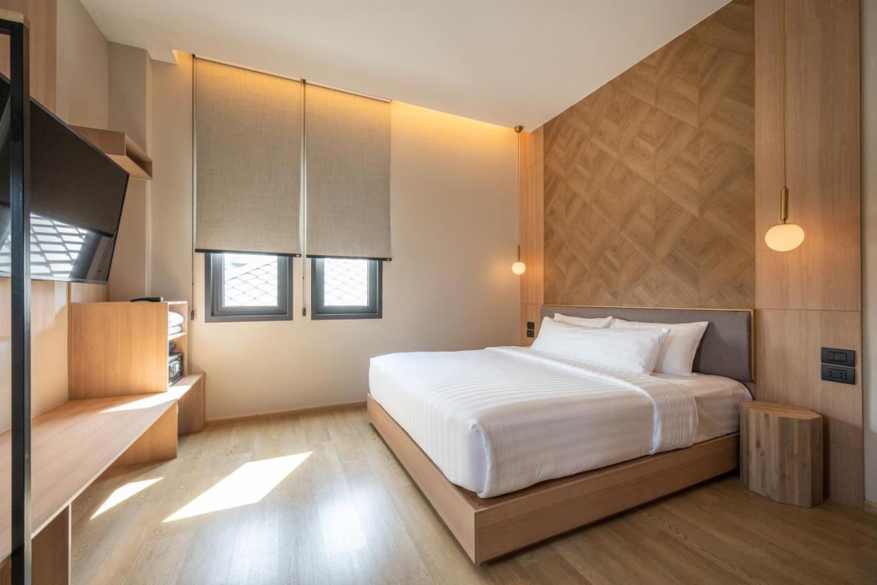 Shan Villas Sukhumvit Bangkok Eksteriør billede