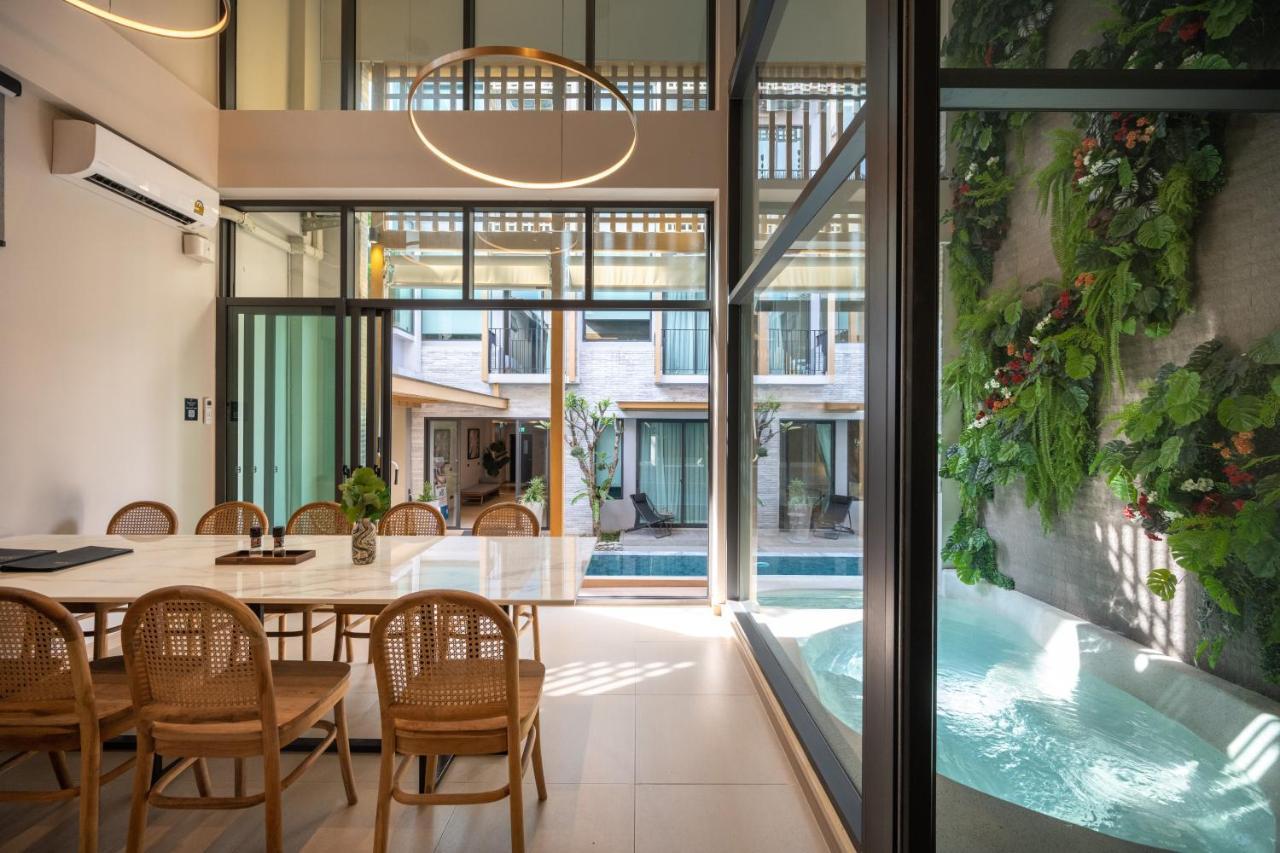 Shan Villas Sukhumvit Bangkok Eksteriør billede