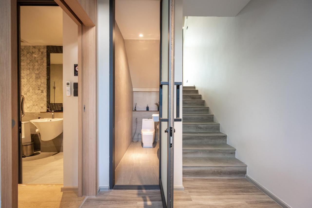 Shan Villas Sukhumvit Bangkok Eksteriør billede