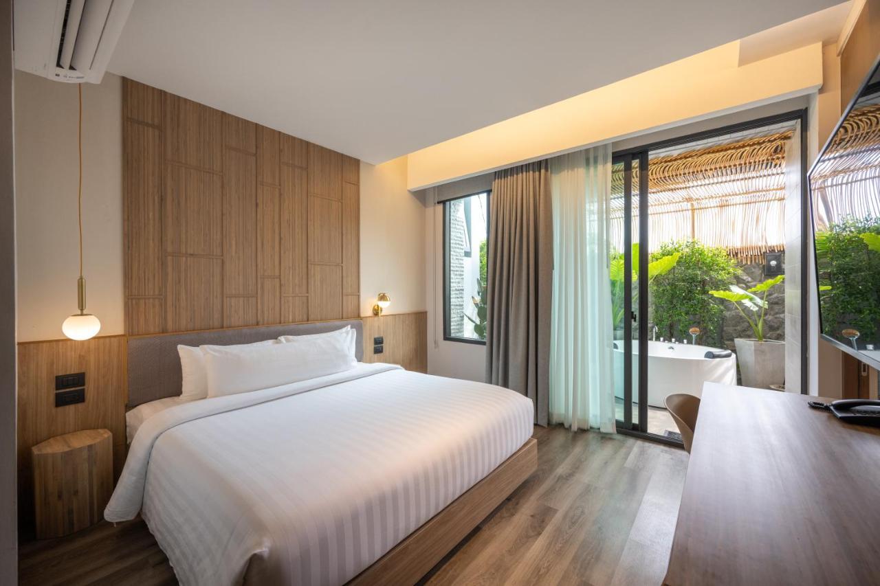 Shan Villas Sukhumvit Bangkok Eksteriør billede