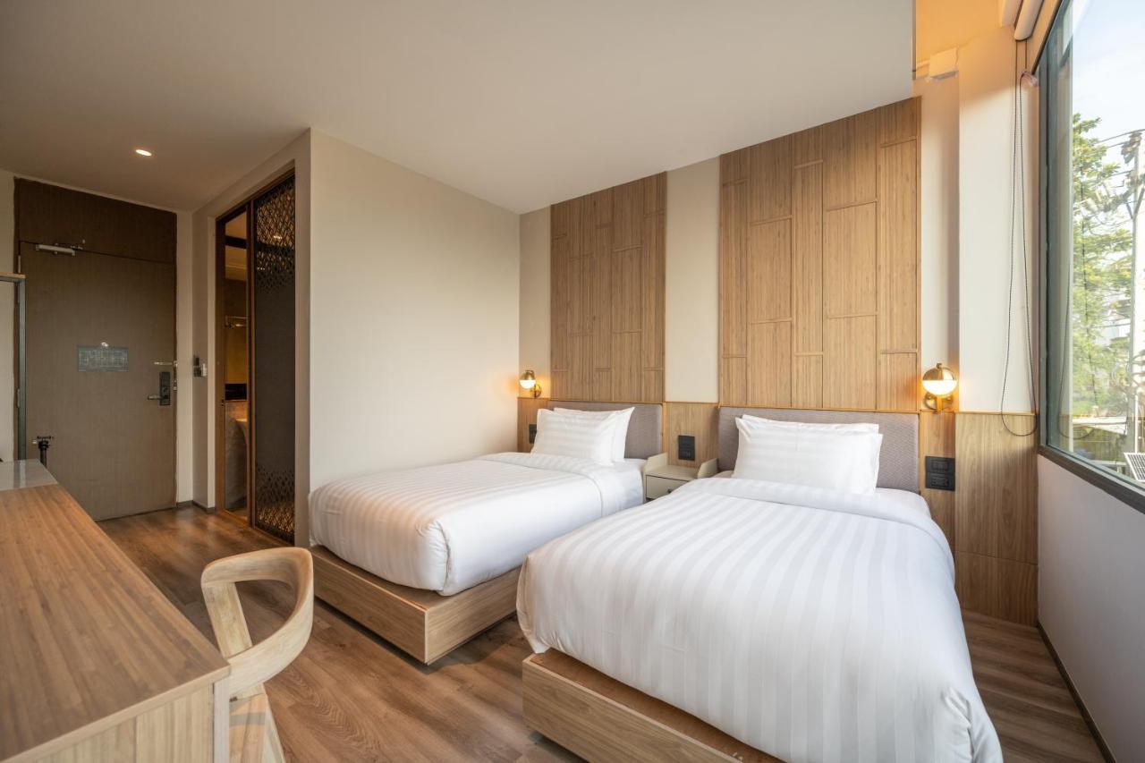 Shan Villas Sukhumvit Bangkok Eksteriør billede
