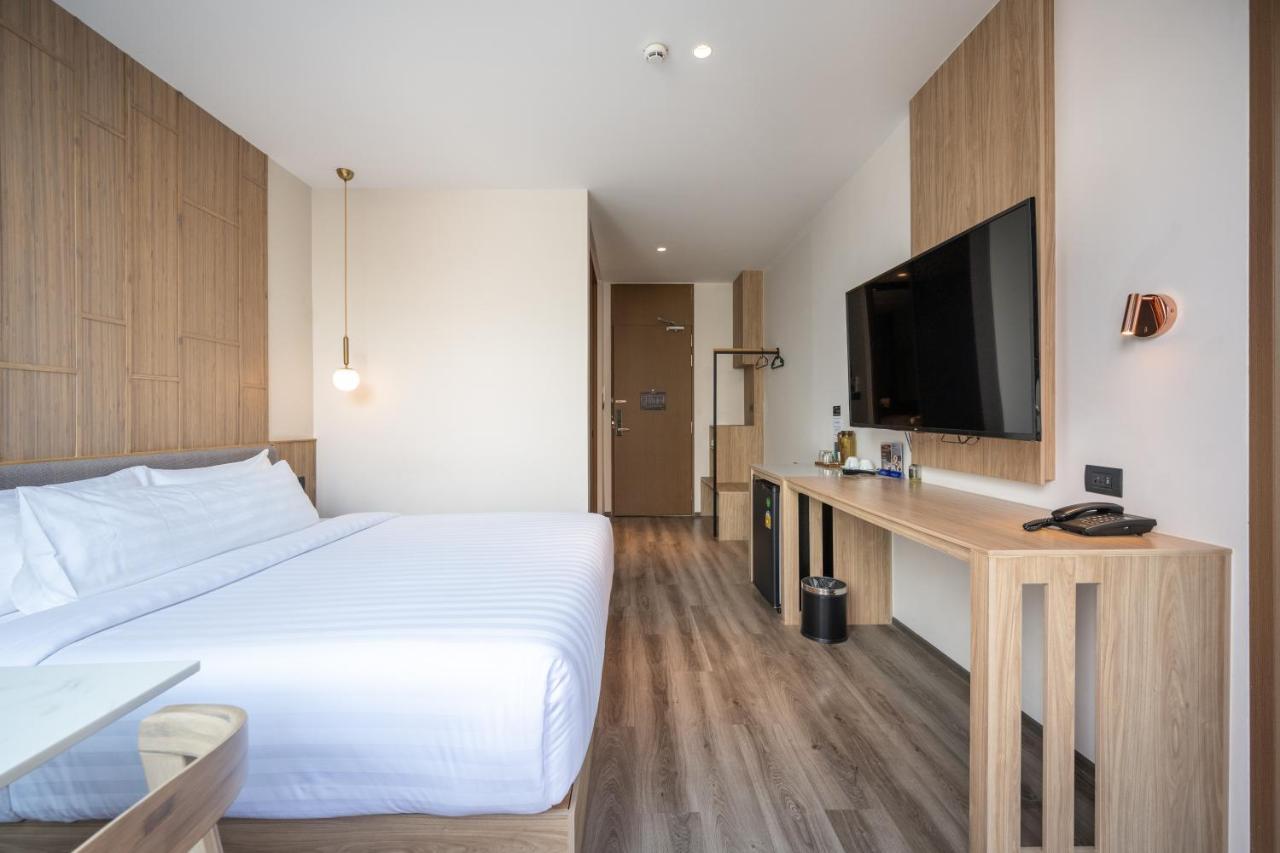 Shan Villas Sukhumvit Bangkok Eksteriør billede