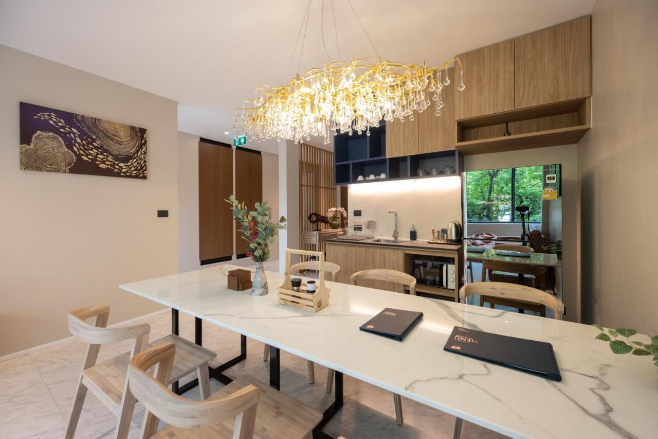 Shan Villas Sukhumvit Bangkok Eksteriør billede