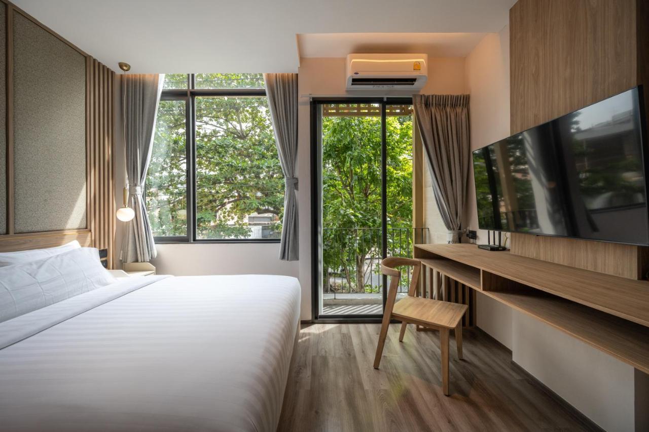 Shan Villas Sukhumvit Bangkok Eksteriør billede