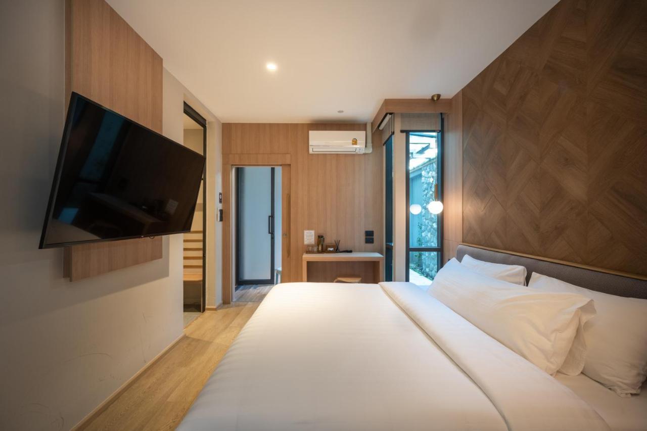 Shan Villas Sukhumvit Bangkok Eksteriør billede