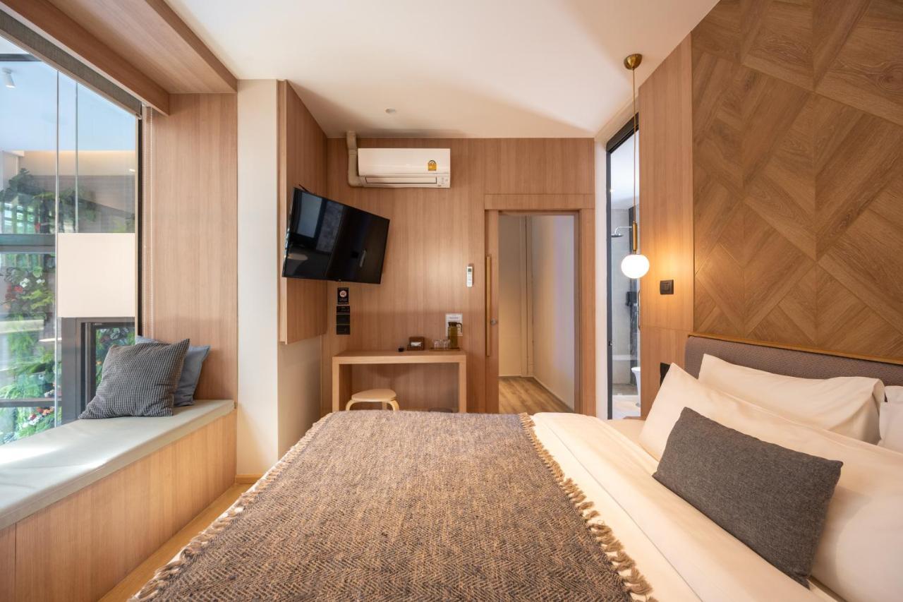 Shan Villas Sukhumvit Bangkok Eksteriør billede