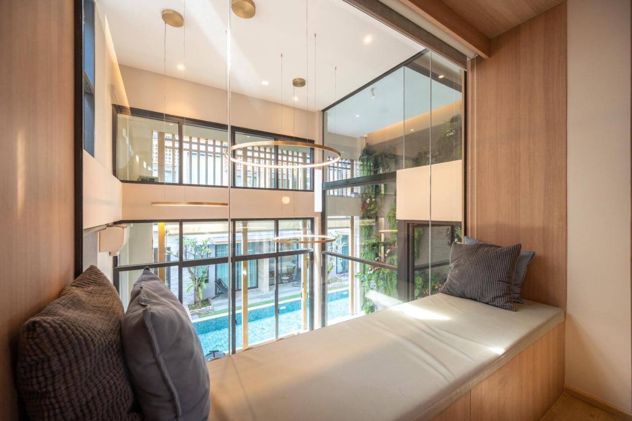 Shan Villas Sukhumvit Bangkok Eksteriør billede