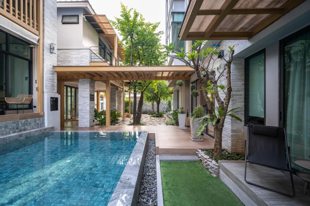 Shan Villas Sukhumvit Bangkok Eksteriør billede