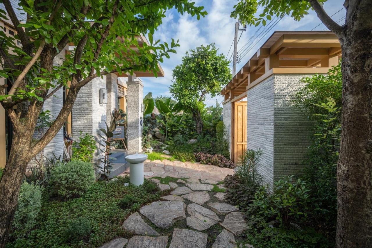 Shan Villas Sukhumvit Bangkok Eksteriør billede