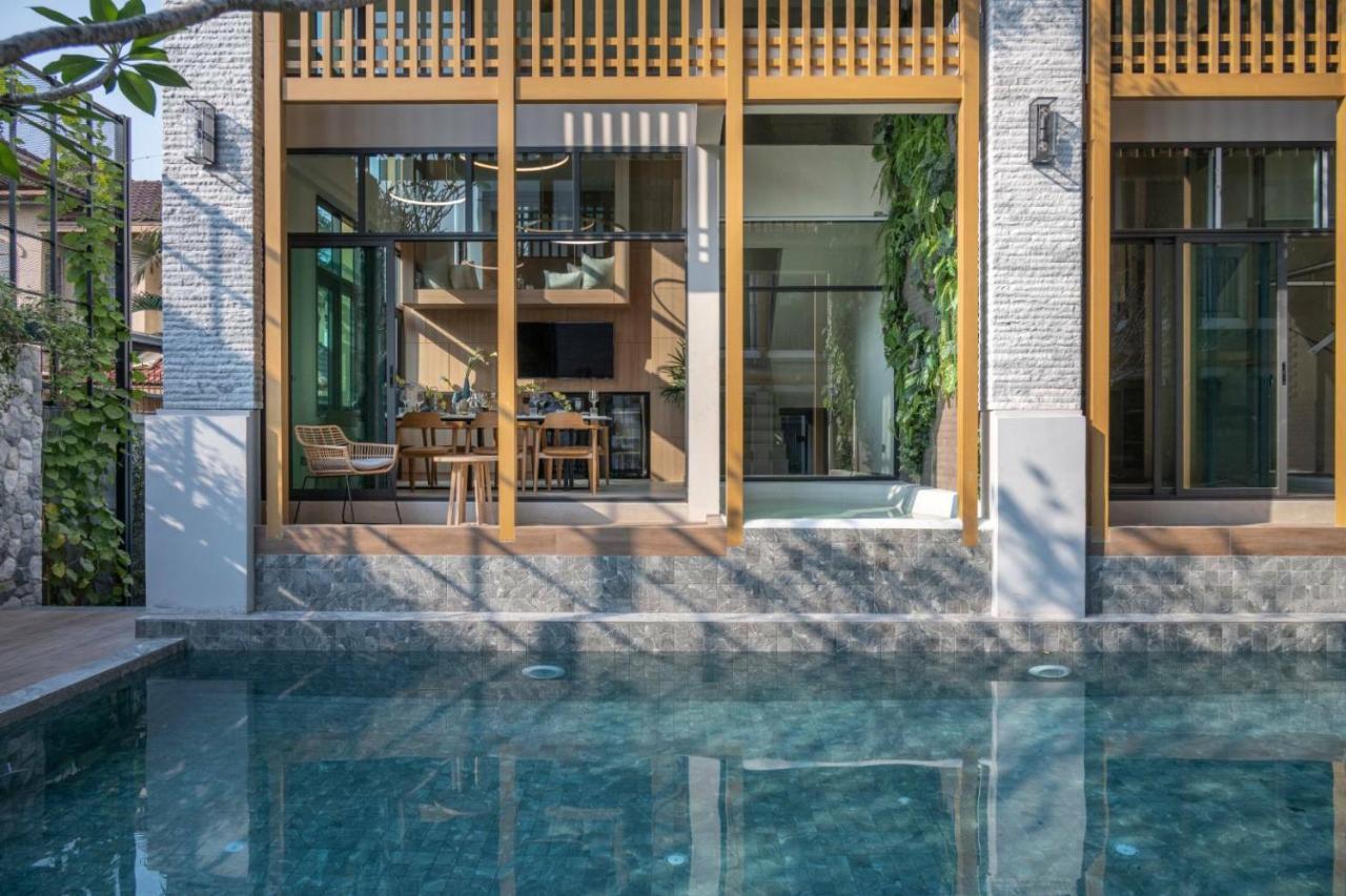 Shan Villas Sukhumvit Bangkok Eksteriør billede