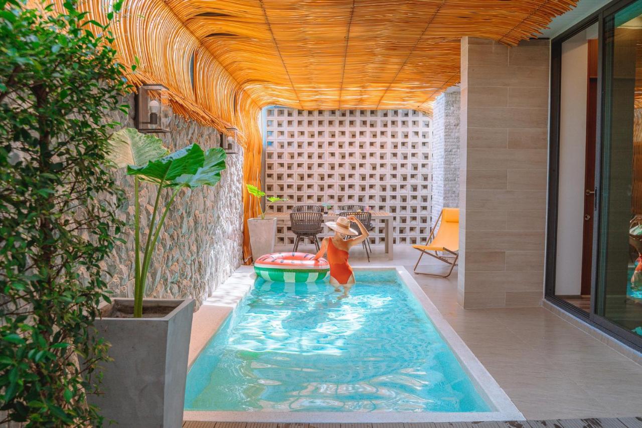 Shan Villas Sukhumvit Bangkok Eksteriør billede