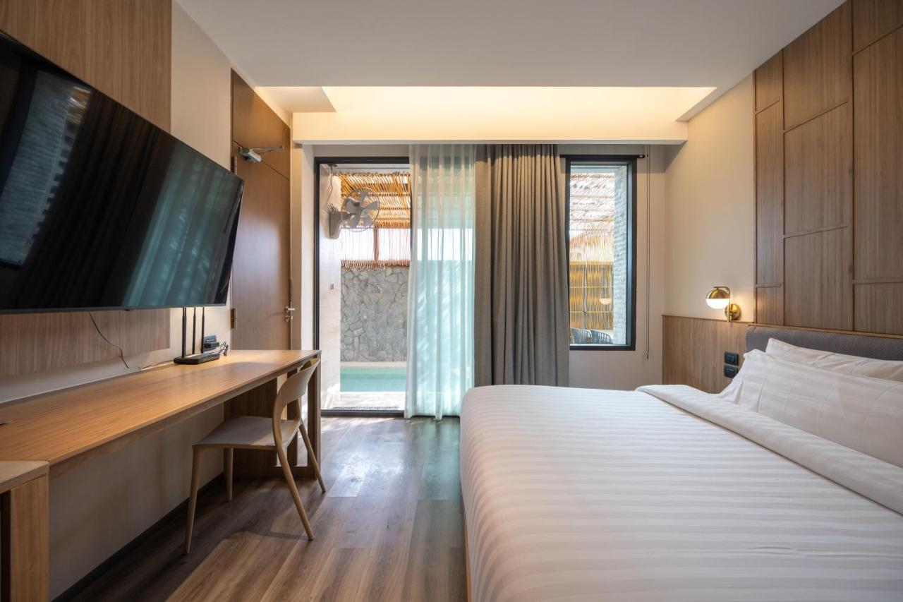 Shan Villas Sukhumvit Bangkok Eksteriør billede