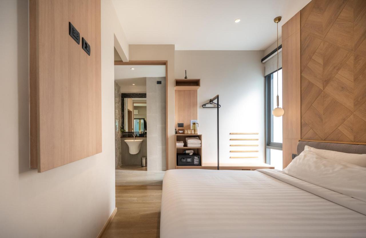 Shan Villas Sukhumvit Bangkok Eksteriør billede