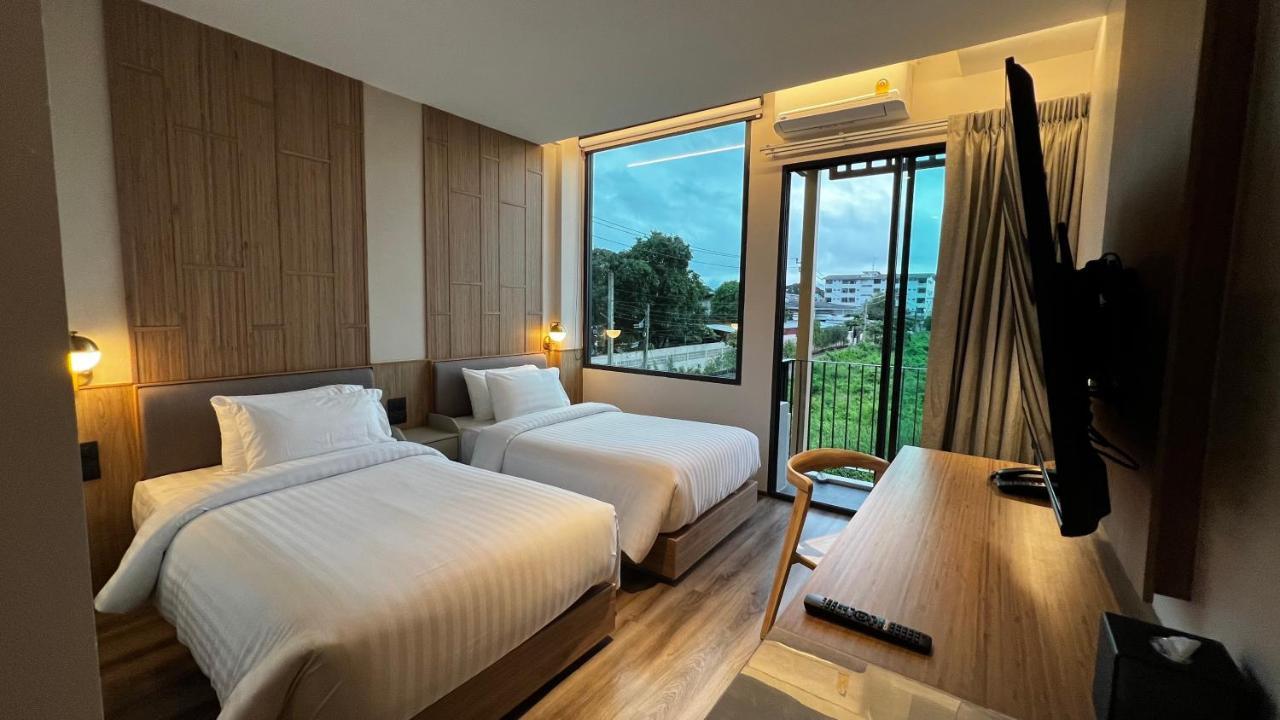 Shan Villas Sukhumvit Bangkok Eksteriør billede