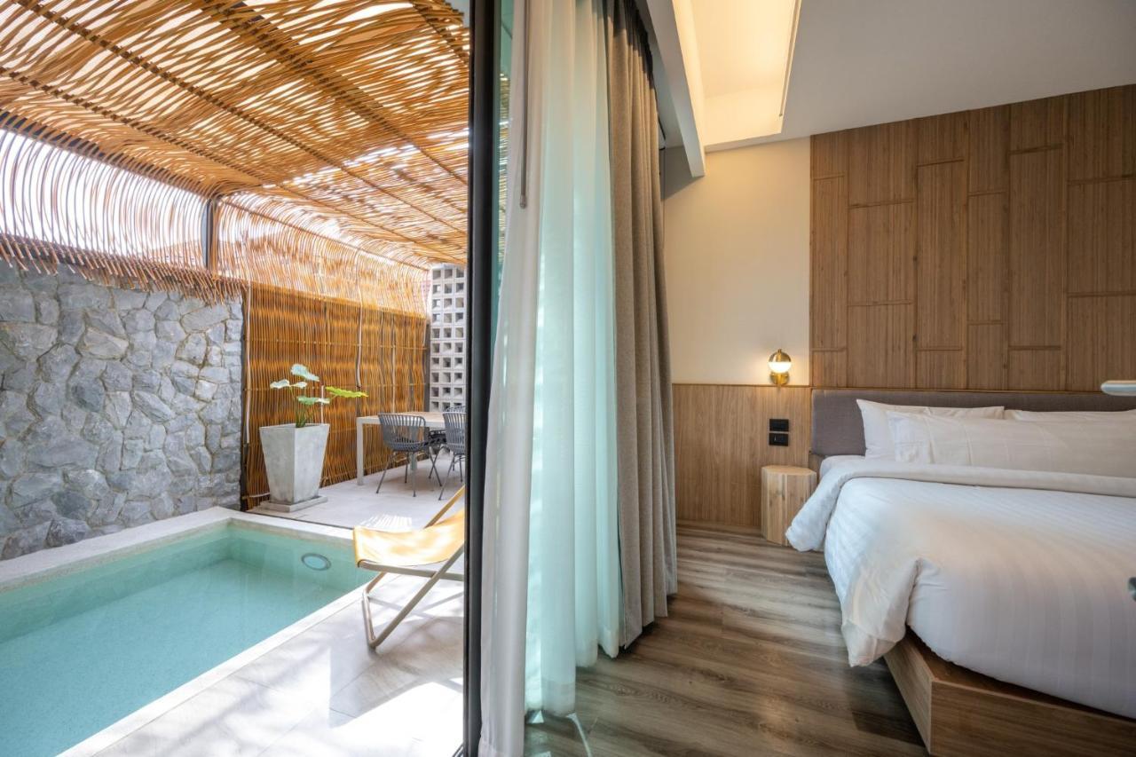Shan Villas Sukhumvit Bangkok Eksteriør billede