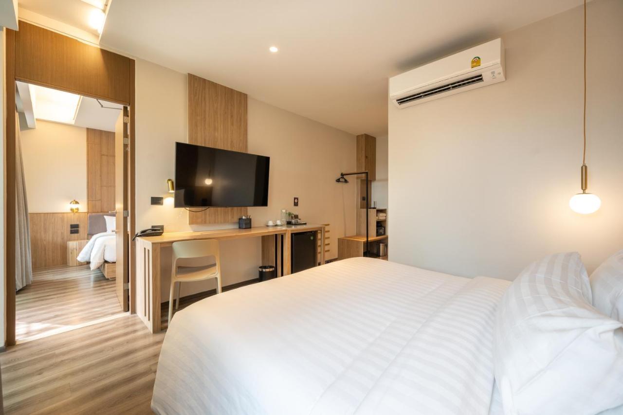 Shan Villas Sukhumvit Bangkok Eksteriør billede