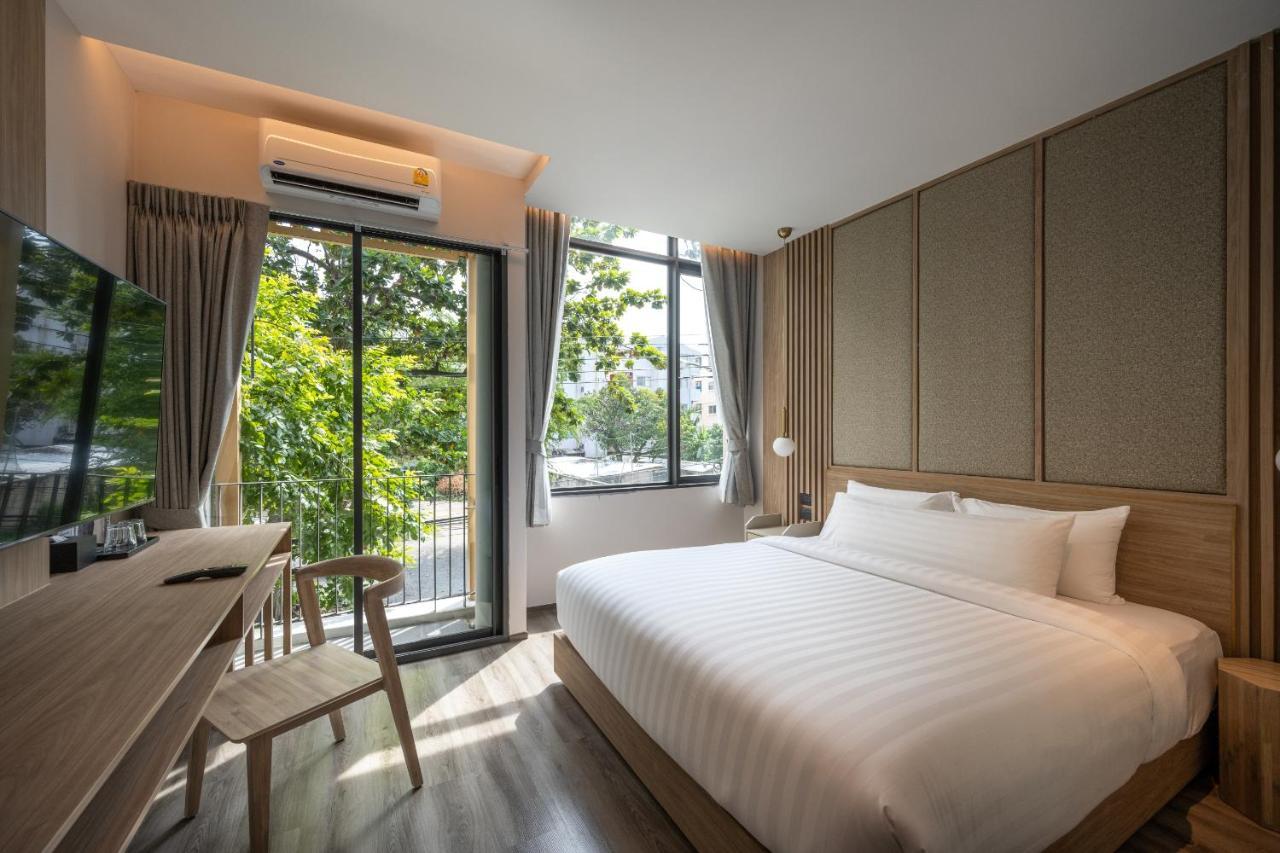Shan Villas Sukhumvit Bangkok Eksteriør billede