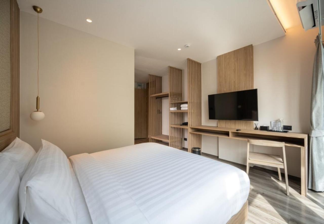 Shan Villas Sukhumvit Bangkok Eksteriør billede