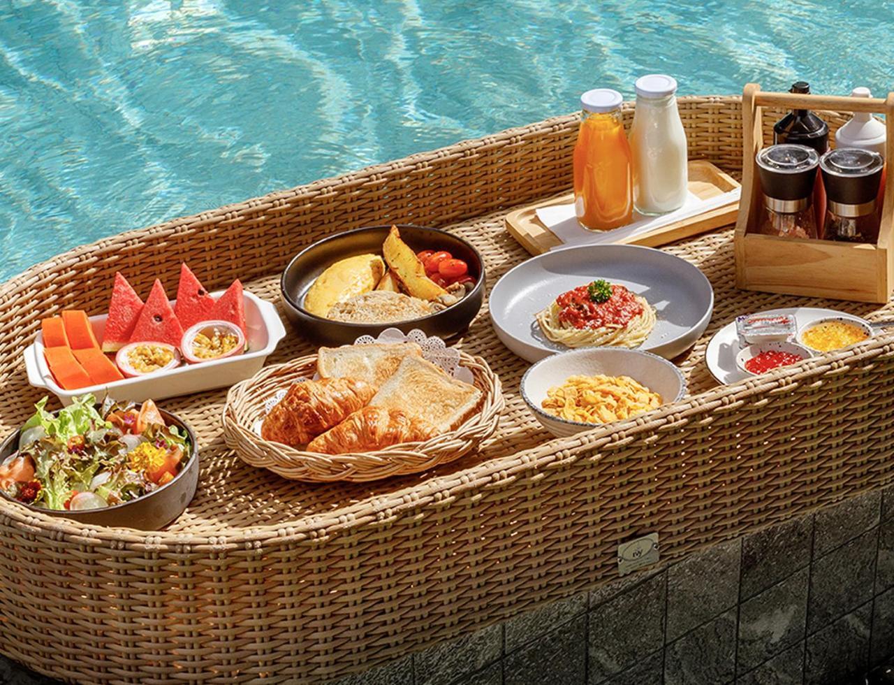 Shan Villas Sukhumvit Bangkok Eksteriør billede