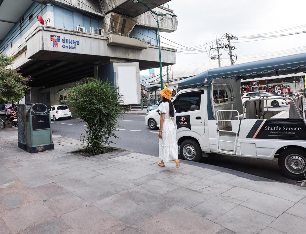 Shan Villas Sukhumvit Bangkok Eksteriør billede