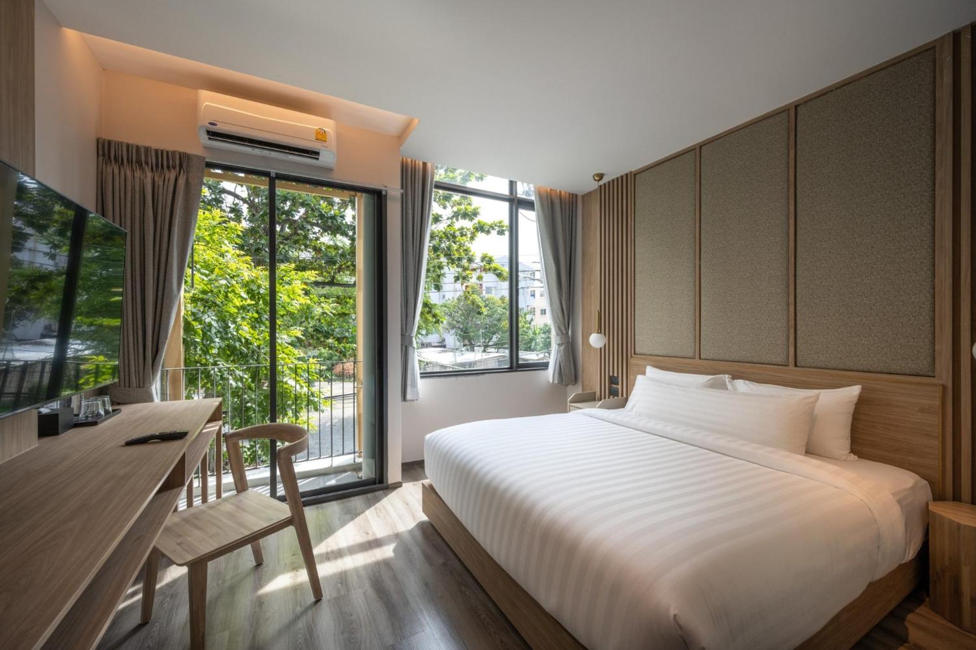 Shan Villas Sukhumvit Bangkok Eksteriør billede