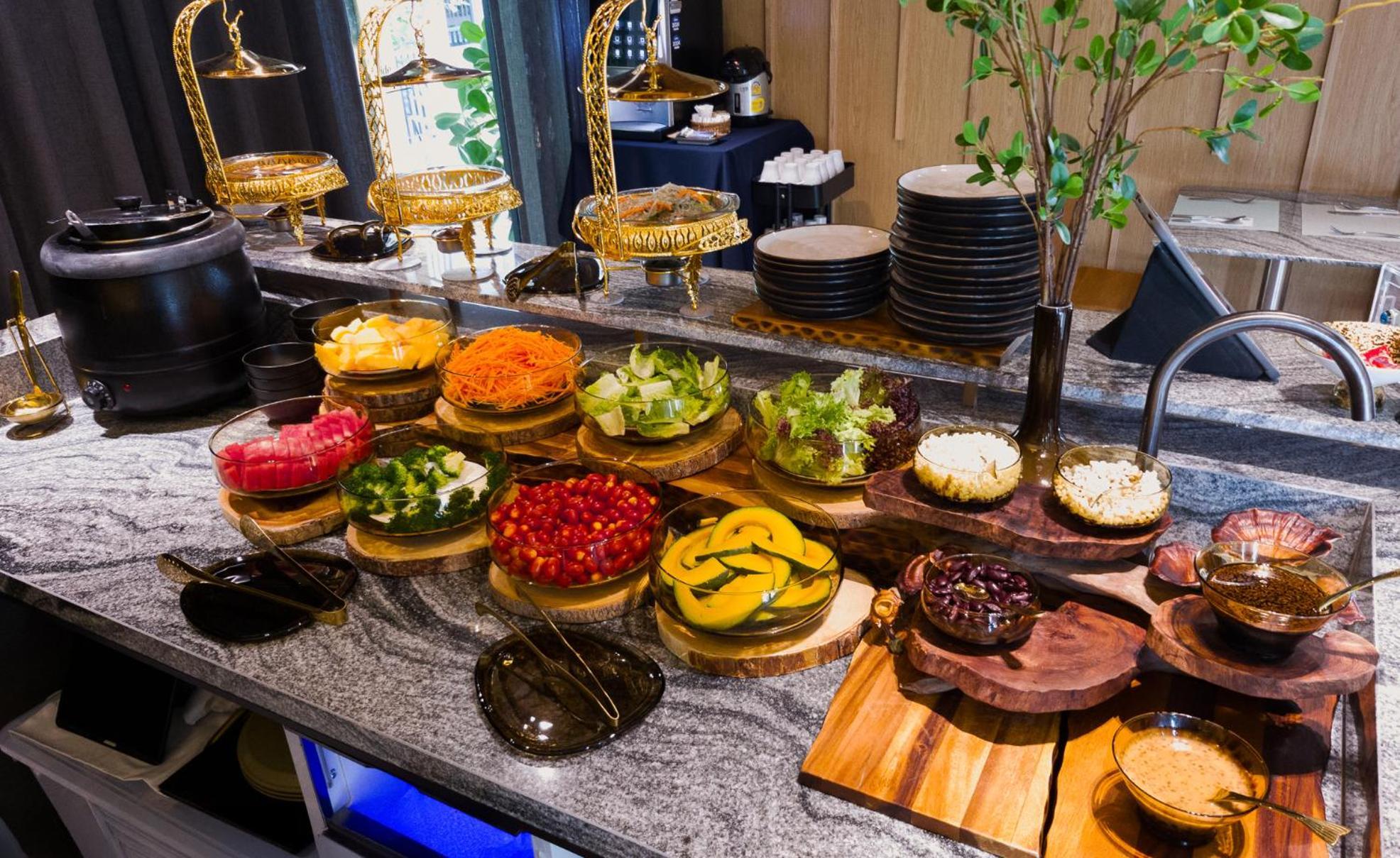 Shan Villas Sukhumvit Bangkok Eksteriør billede