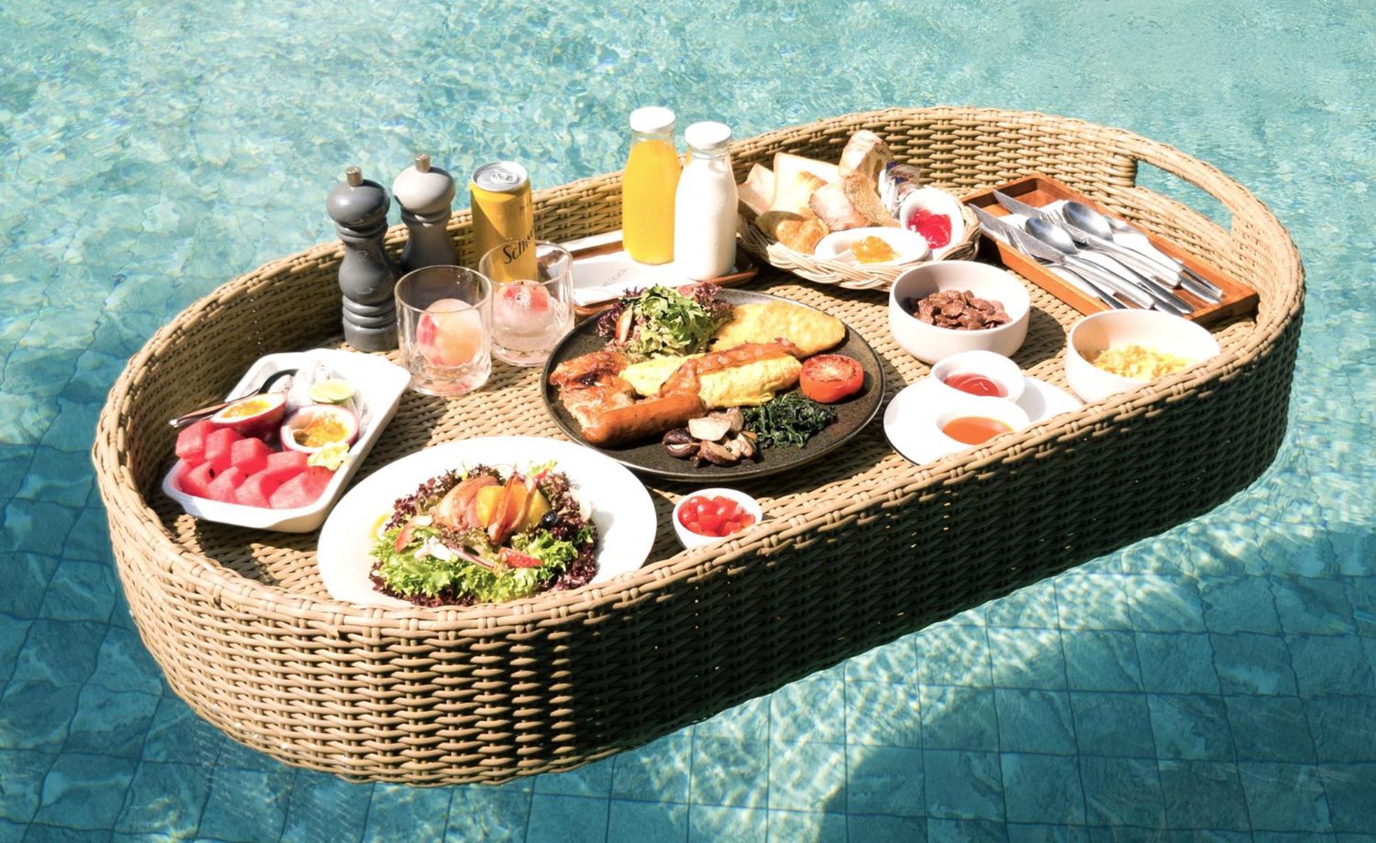 Shan Villas Sukhumvit Bangkok Eksteriør billede